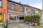 Handelspand met woonst te koop in HOFSTADE