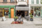 Handelspand met woonst te koop in MECHELEN