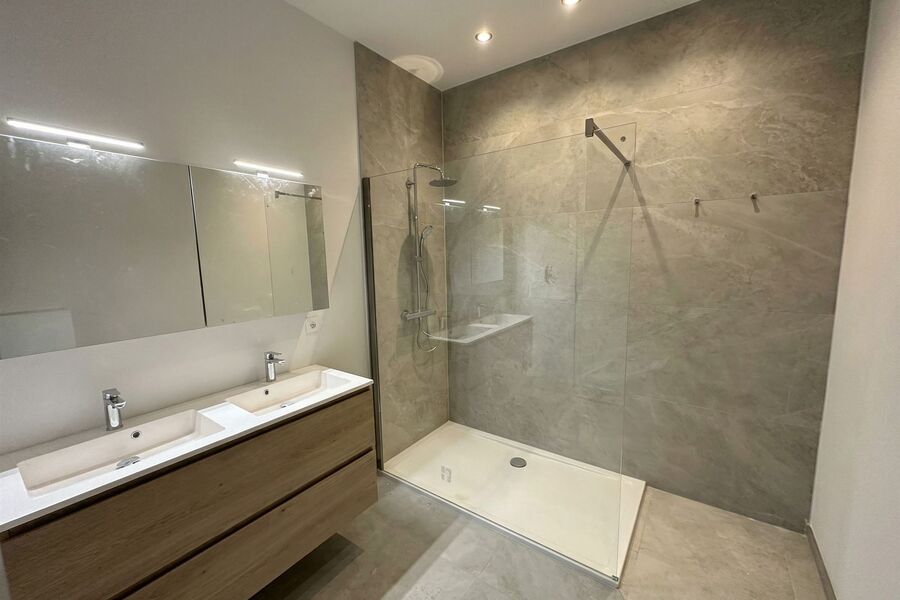 Appartement met tuin te huur in BONHEIDEN