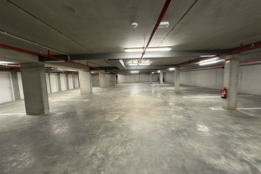 Appartement met tuin te huur in BONHEIDEN