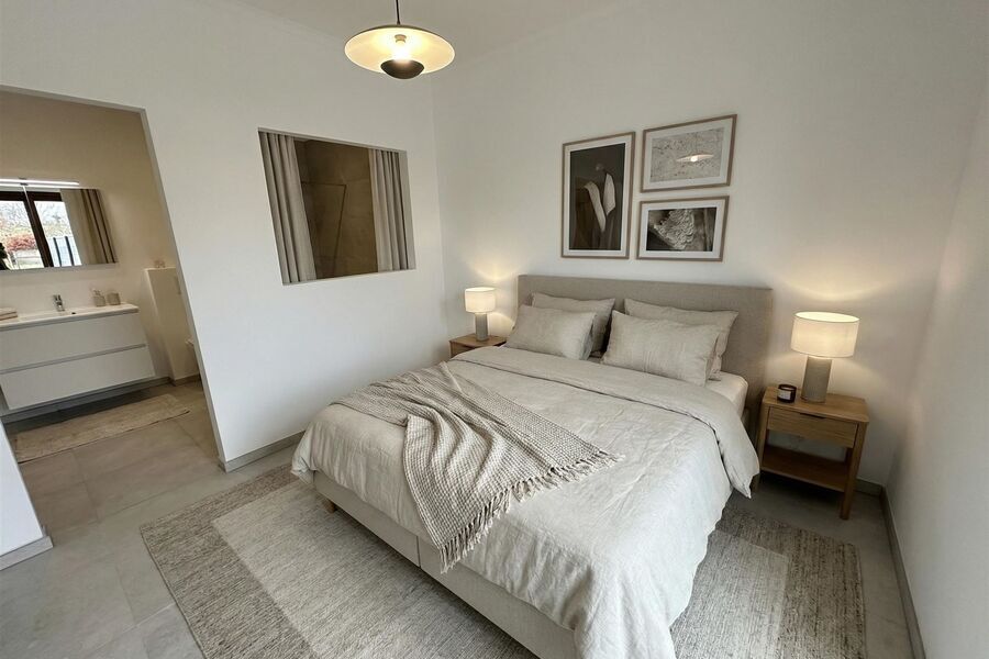 Appartement met tuin te huur in BONHEIDEN