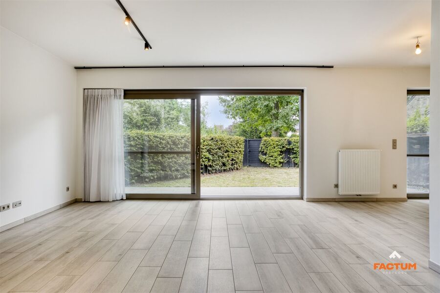 Appartement met tuin te koop in BONHEIDEN