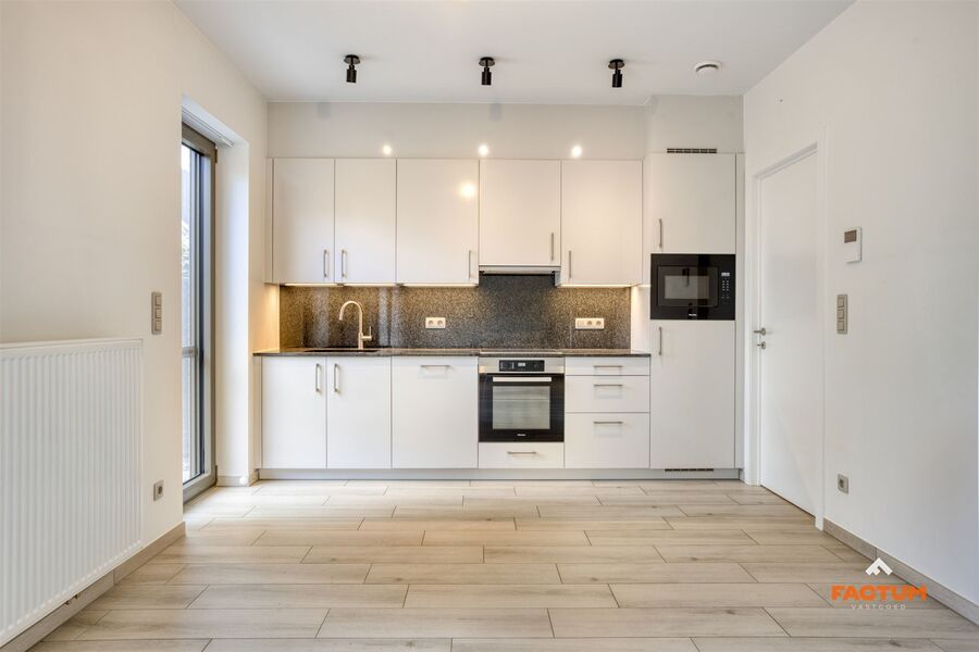 Appartement met tuin te koop in BONHEIDEN