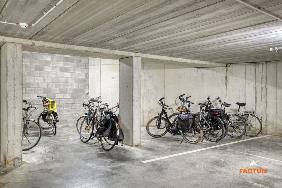Appartement met tuin te koop in BONHEIDEN