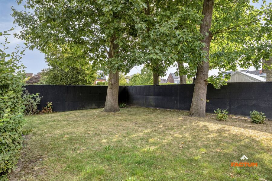 Appartement met tuin te koop in BONHEIDEN