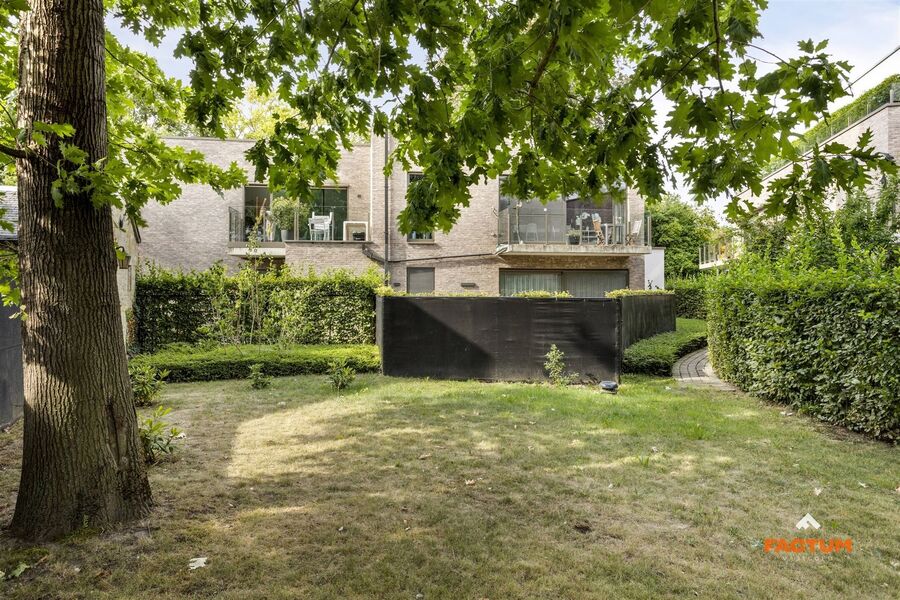 Appartement met tuin te koop in BONHEIDEN