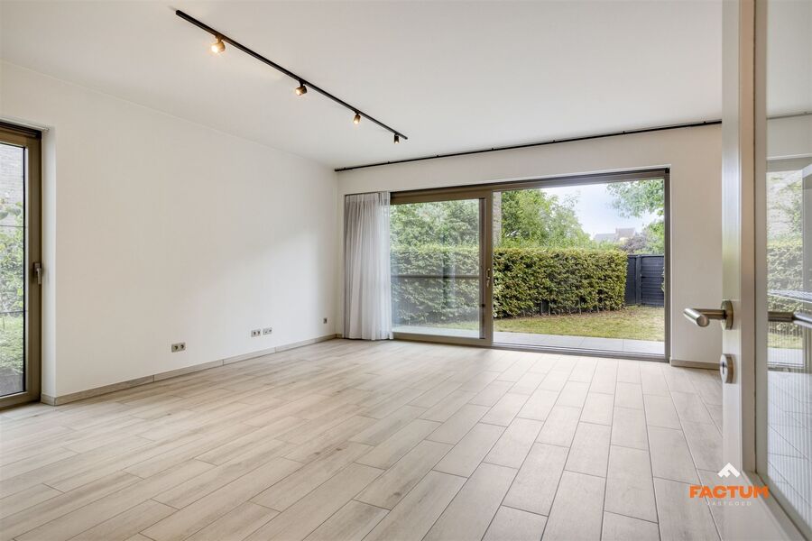 Appartement met tuin te koop in BONHEIDEN