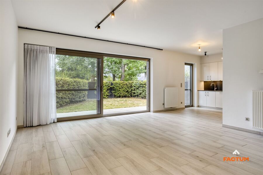 Appartement met tuin te koop in BONHEIDEN