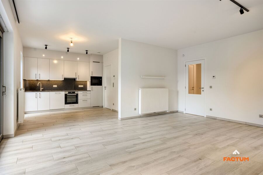 Appartement met tuin te koop in BONHEIDEN