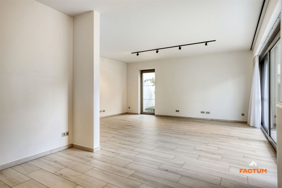 Appartement met tuin te koop in BONHEIDEN