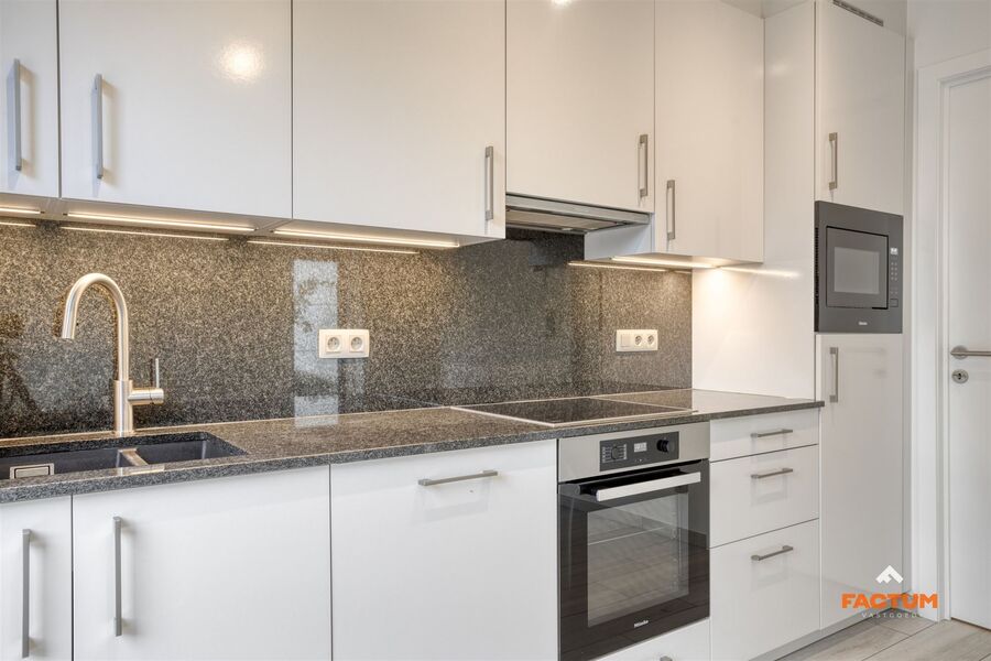 Appartement met tuin te koop in BONHEIDEN