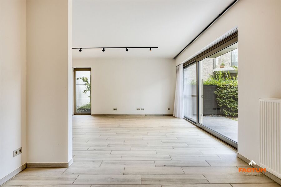 Appartement met tuin te koop in BONHEIDEN