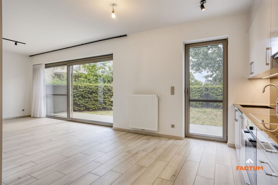 Appartement met tuin te koop in BONHEIDEN