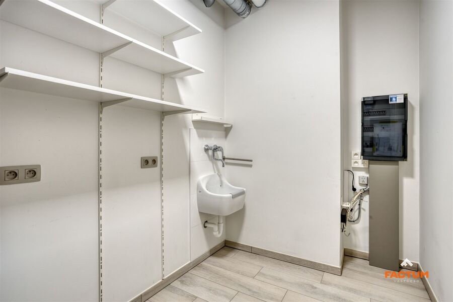 Appartement met tuin te koop in BONHEIDEN