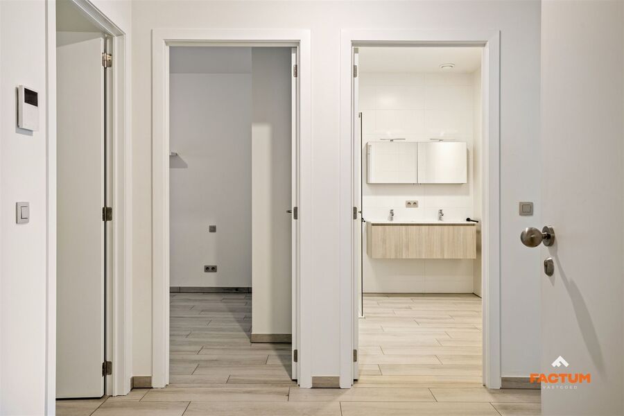 Appartement met tuin te koop in BONHEIDEN