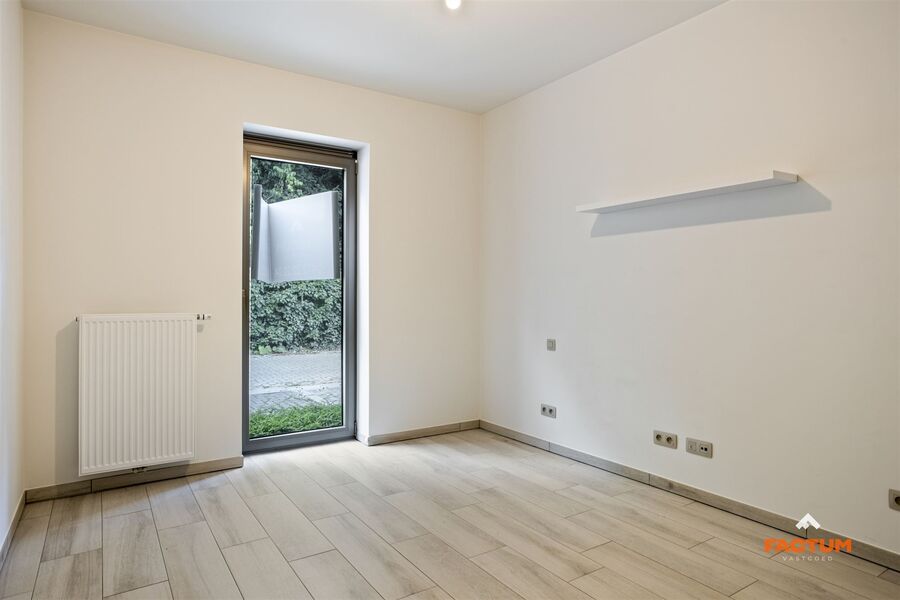 Appartement met tuin te koop in BONHEIDEN