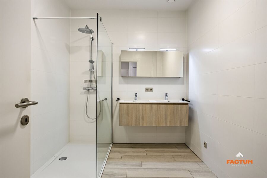 Appartement met tuin te koop in BONHEIDEN