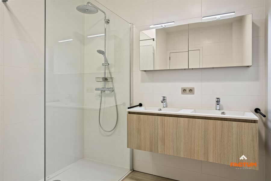 Appartement met tuin te koop in BONHEIDEN