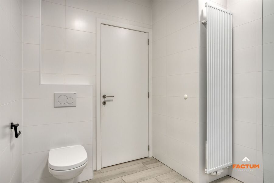 Appartement met tuin te koop in BONHEIDEN