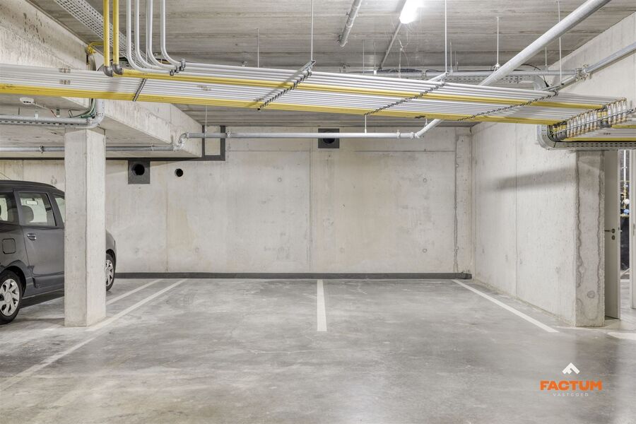 Appartement met tuin te koop in BONHEIDEN