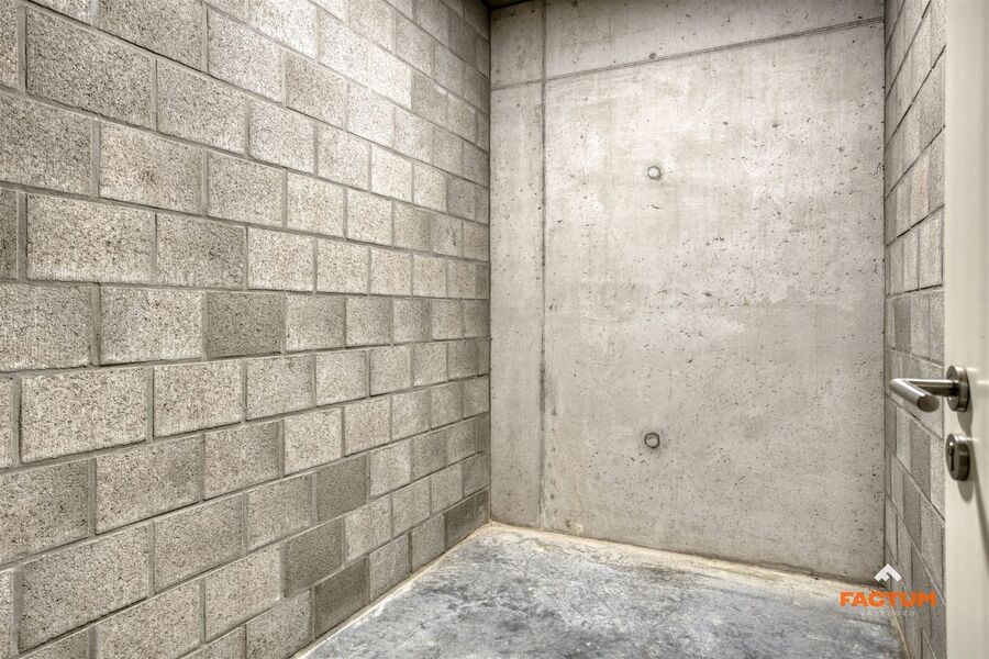 Appartement met tuin te koop in BONHEIDEN