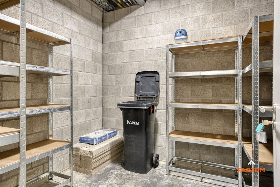 Appartement met tuin te koop in BONHEIDEN