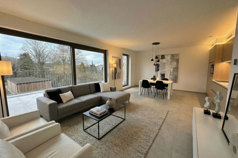 Appartement te huur in BONHEIDEN