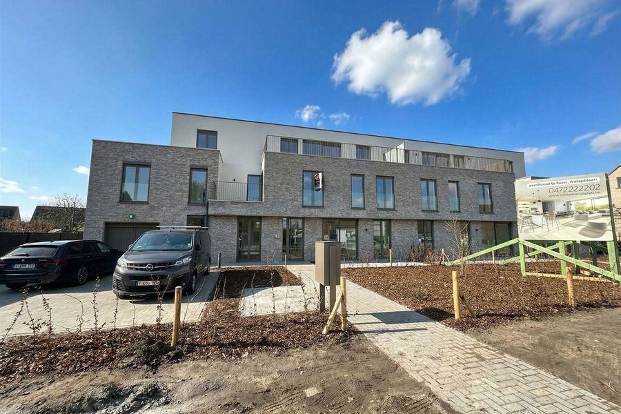 Appartement te huur in BONHEIDEN