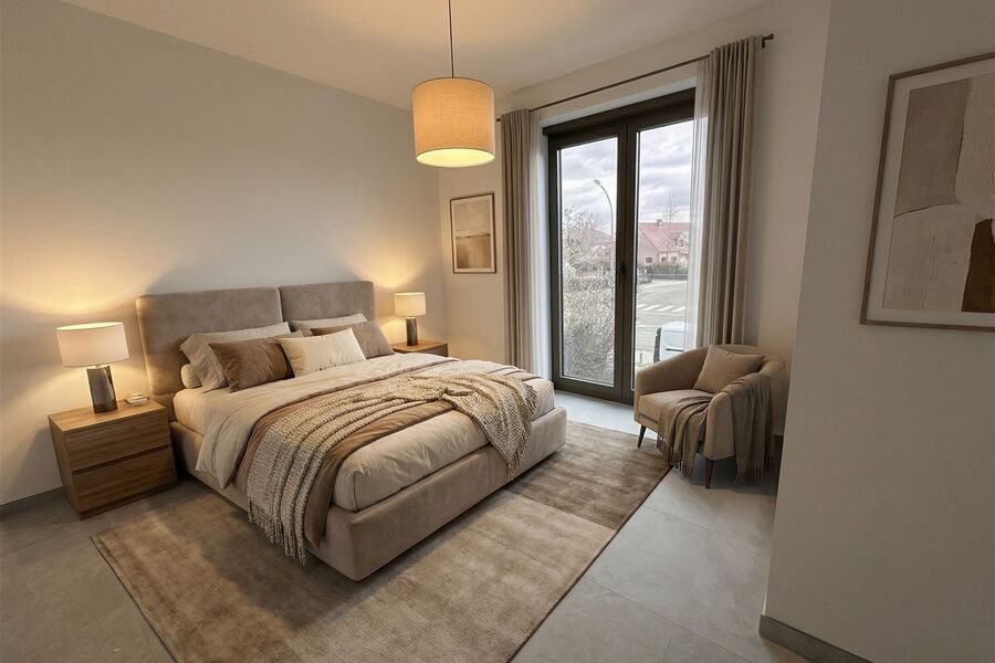 Appartement te huur in BONHEIDEN