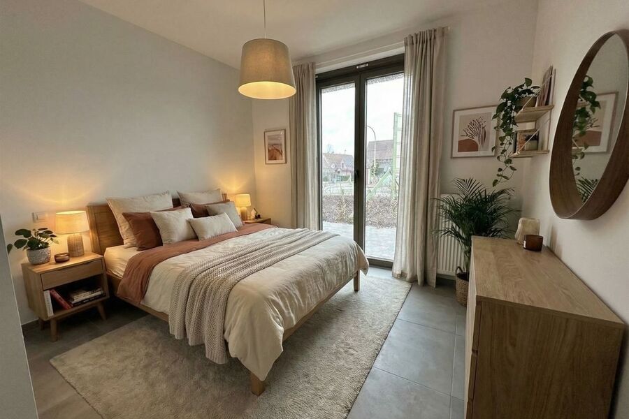 Appartement te huur in BONHEIDEN