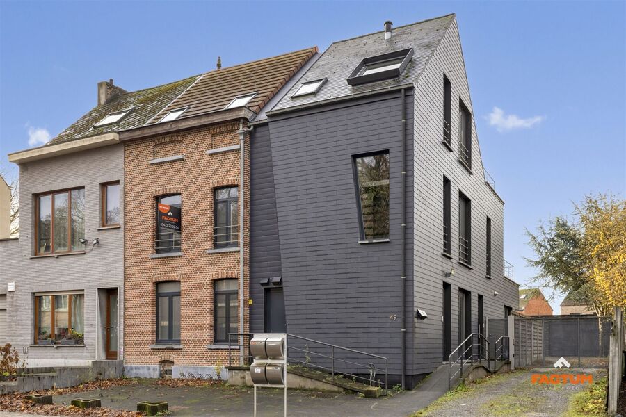 Appartement te huur in MECHELEN