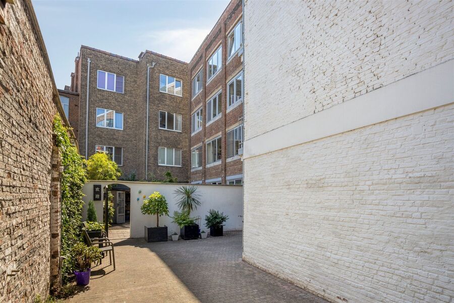 Appartement te huur in Mechelen