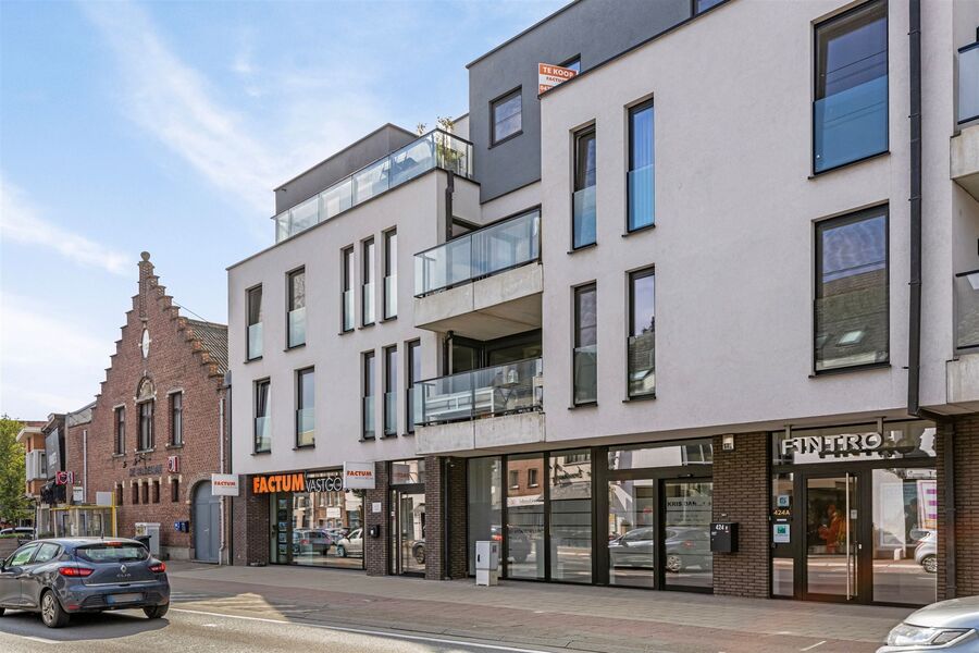 Appartement te huur in PUTTE