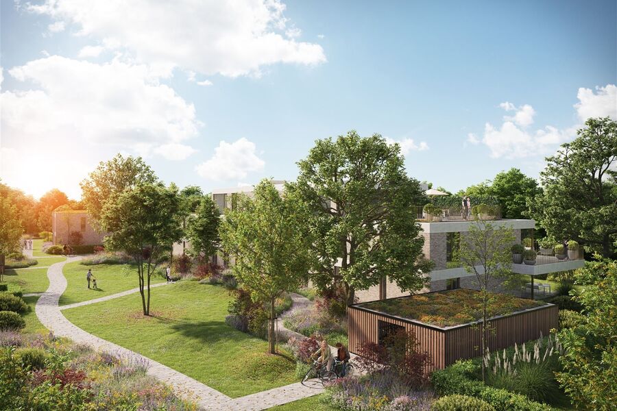 Appartement te huur in RIJMENAM