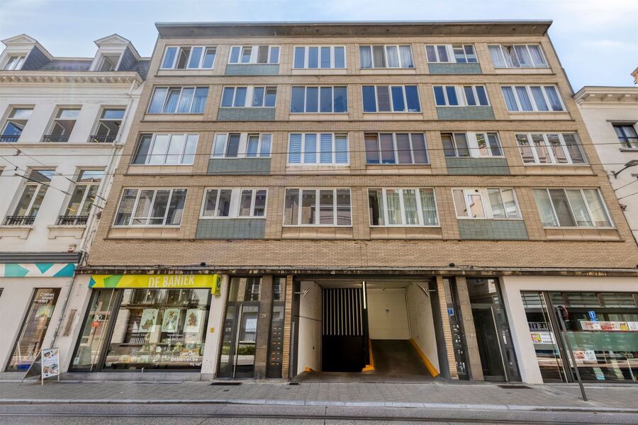 Appartement te koop in ANTWERPEN