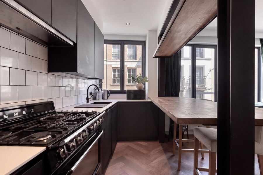 Appartement te koop in ANTWERPEN