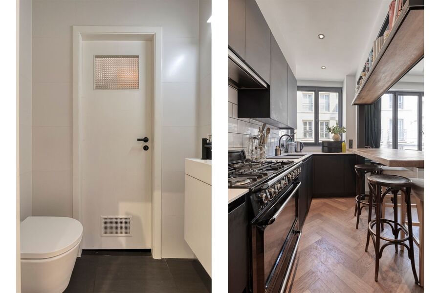 Appartement te koop in ANTWERPEN