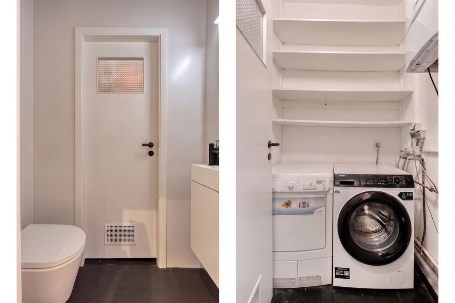 Appartement te koop in ANTWERPEN