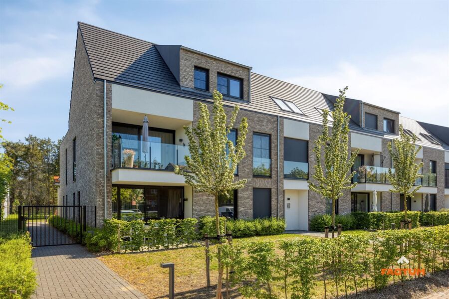 Appartement te koop in BONHEIDEN