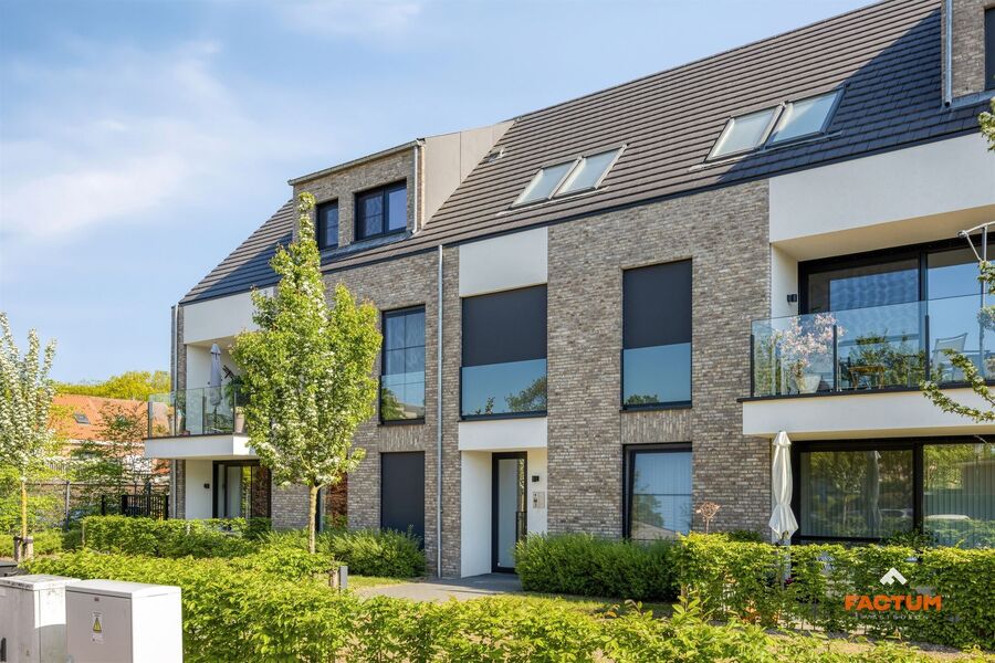 Appartement te koop in BONHEIDEN