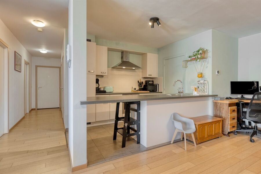 Appartement te koop in GRIMBERGEN