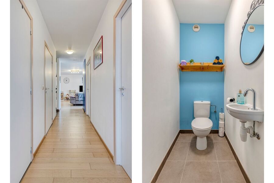 Appartement te koop in GRIMBERGEN
