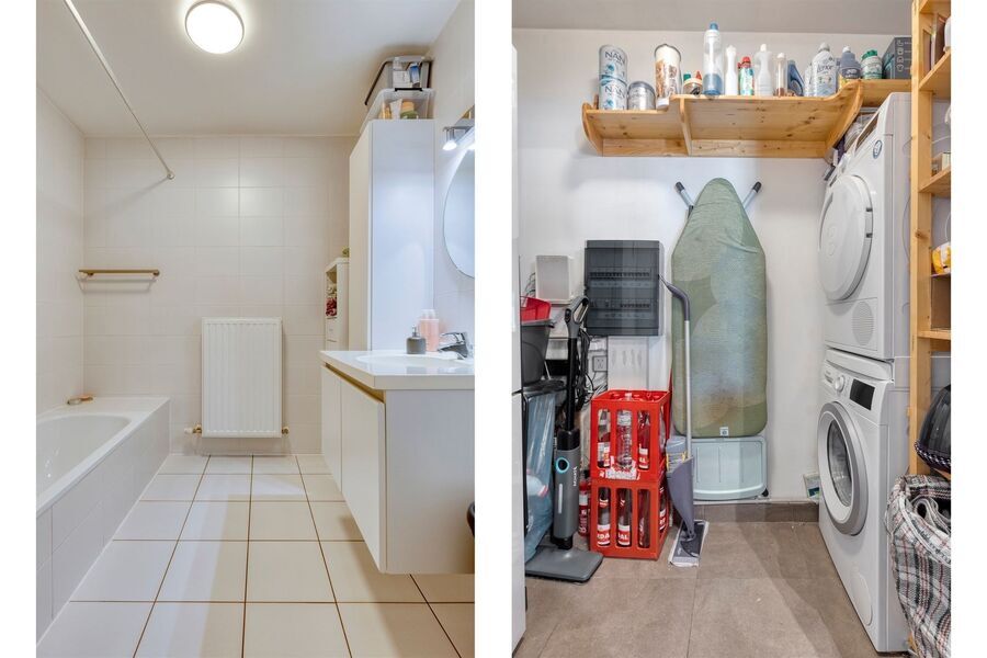 Appartement te koop in GRIMBERGEN