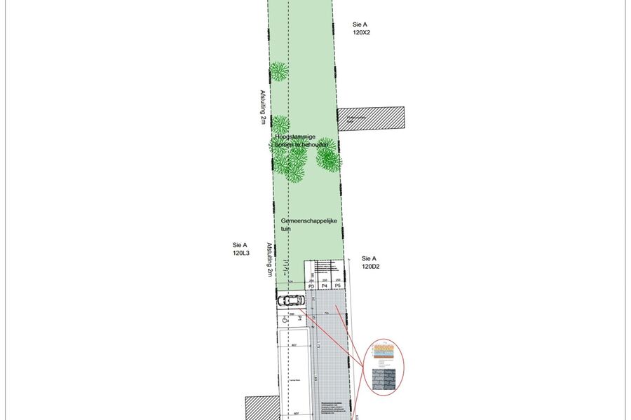 Appartement te koop in KAPELLE-OP-DEN-BOS