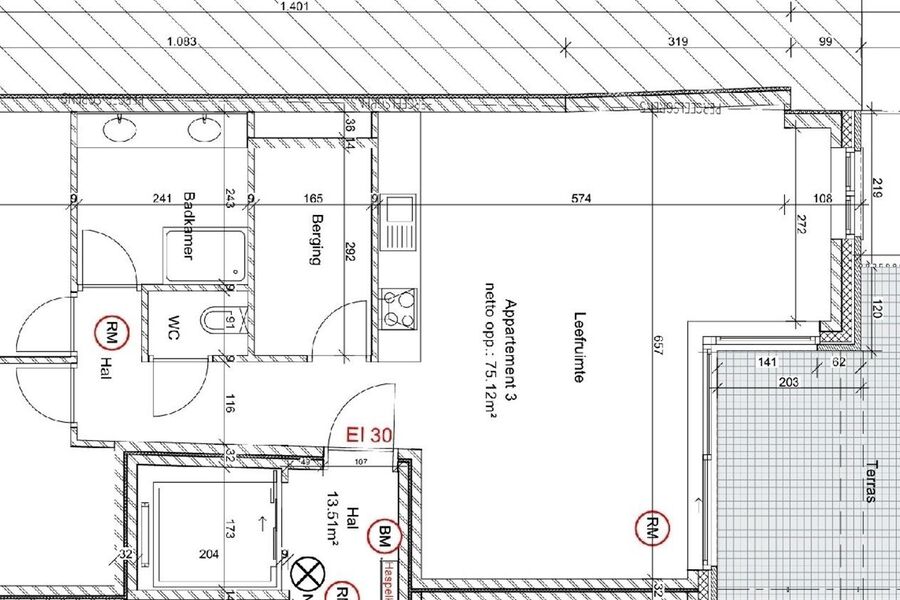 Appartement te koop in KAPELLE-OP-DEN-BOS