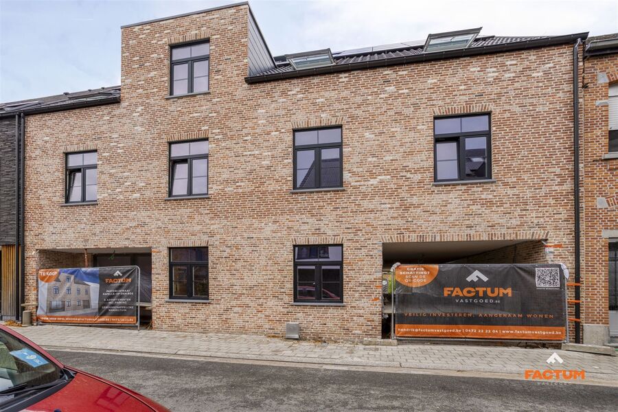 Appartement te koop in KAPELLE-OP-DEN-BOS