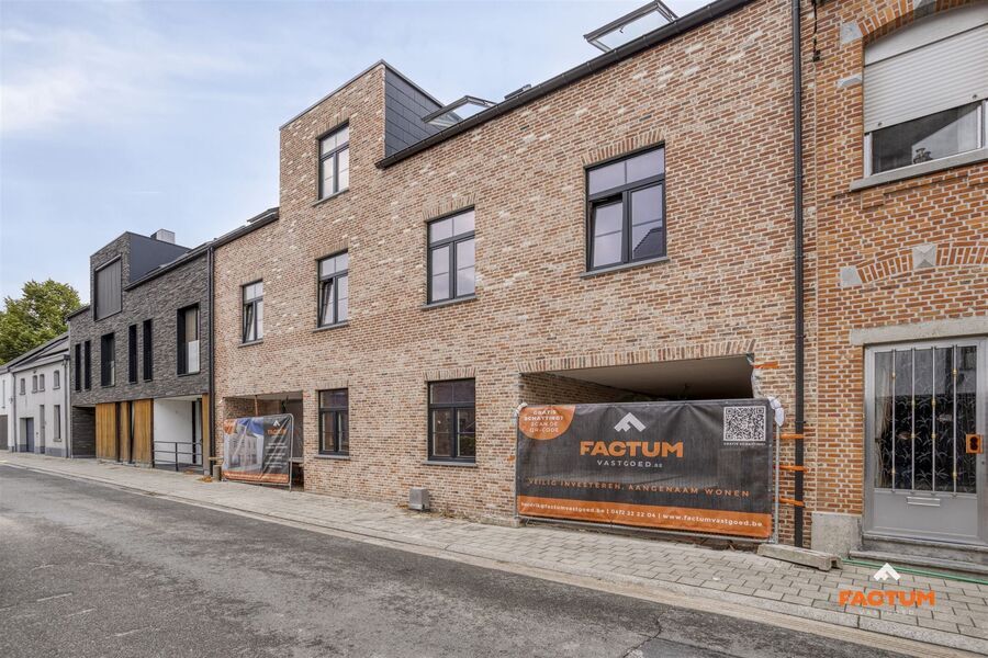 Appartement te koop in KAPELLE-OP-DEN-BOS