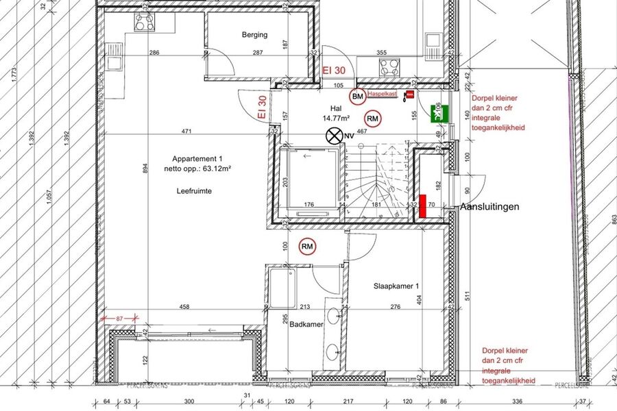 Appartement te koop in KAPELLE-OP-DEN-BOS