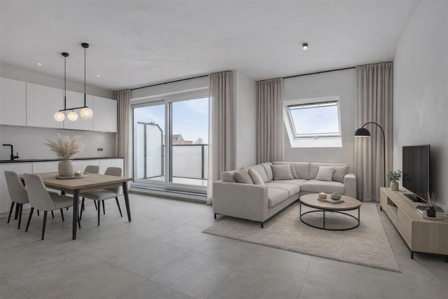 Appartement te koop in KAPELLE-OP-DEN-BOS