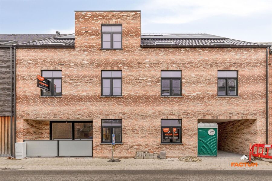 Appartement te koop in KAPELLE-OP-DEN-BOS